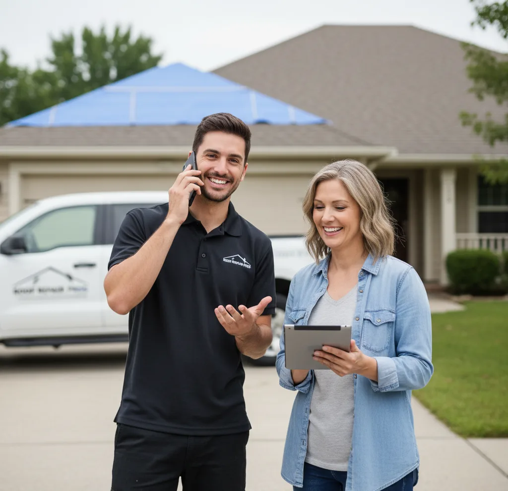 Storm Damage Repair in Maryville, MO