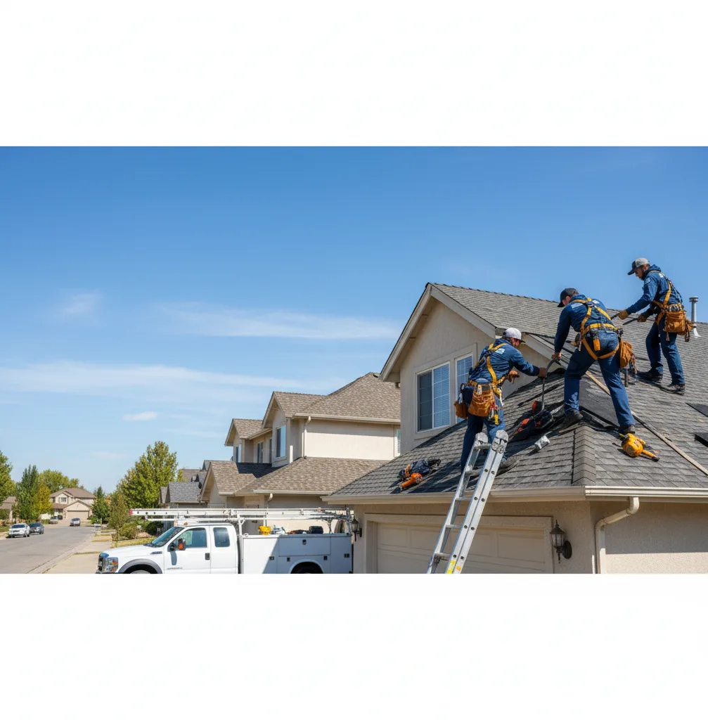 Storm Damage Repair in Maryville, MO